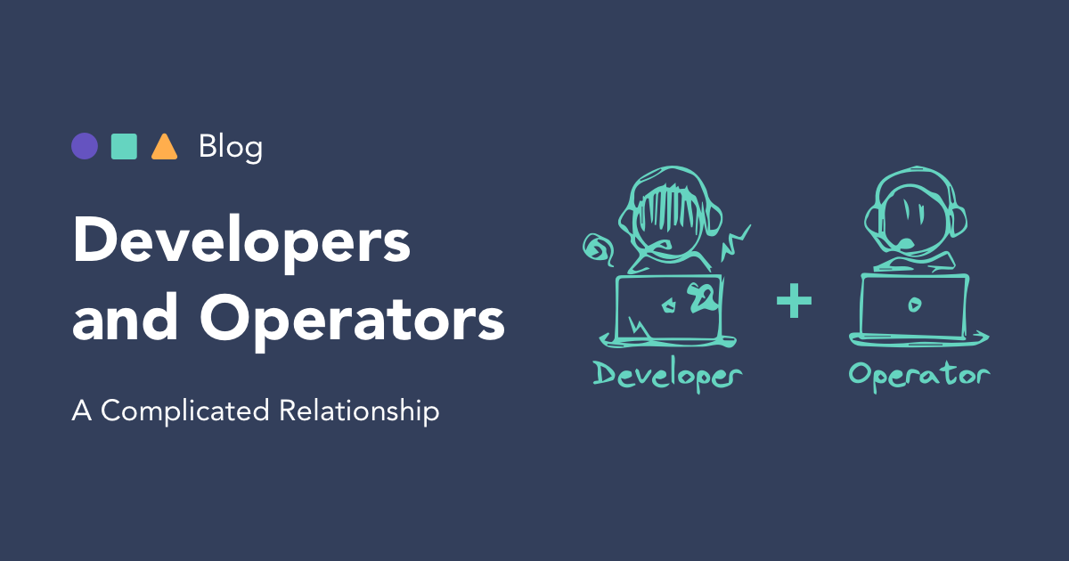 Developers & Operators
